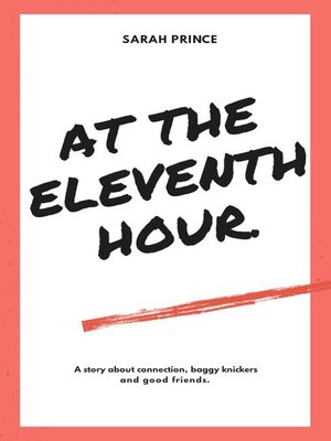 cover image of At the Eleventh Hour.